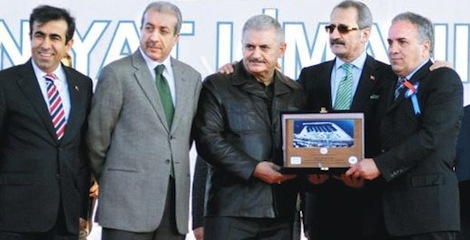 Image for article Mersin Marina opens in Turkey